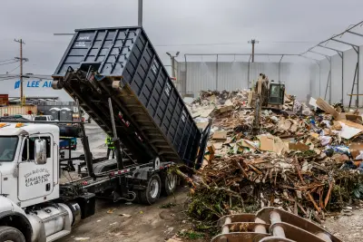 Local Dump & Transfer