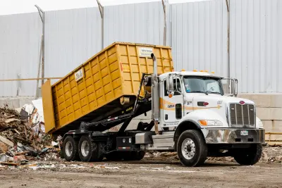 Roll-Off Dumpsters